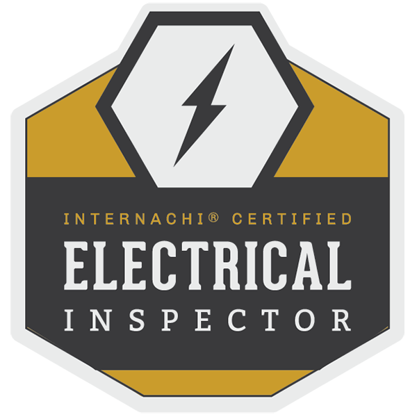 Electrical Inspector Badge