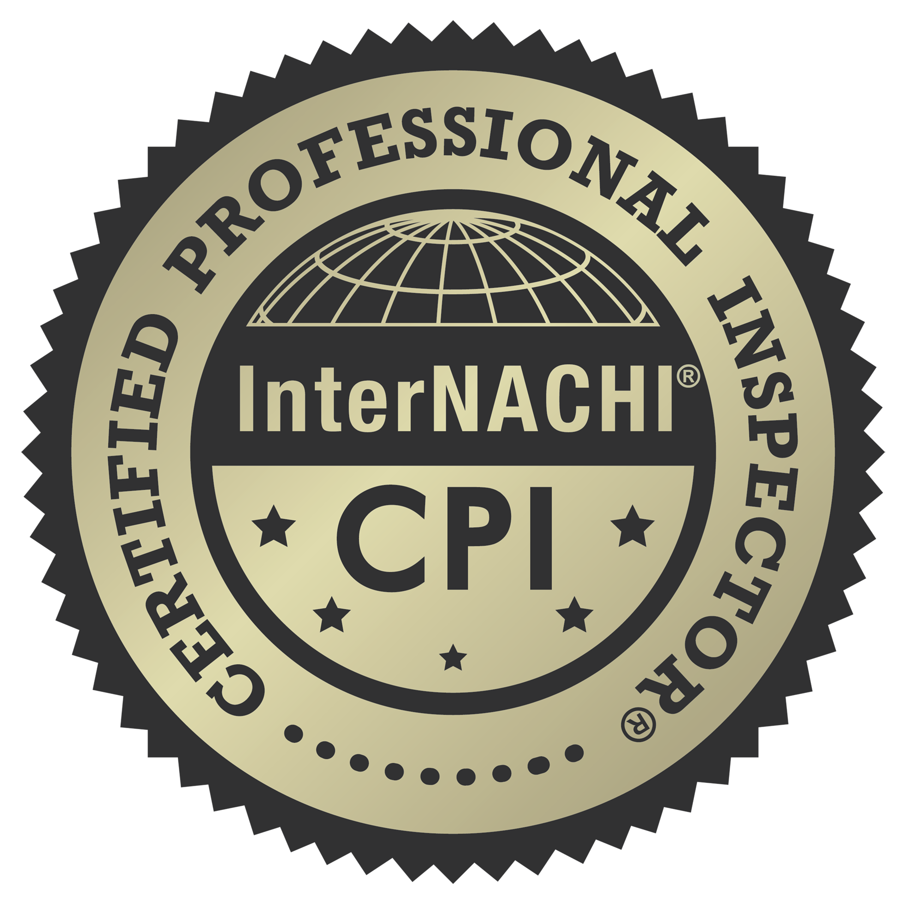 InterNACHI Certified Quality Stamp